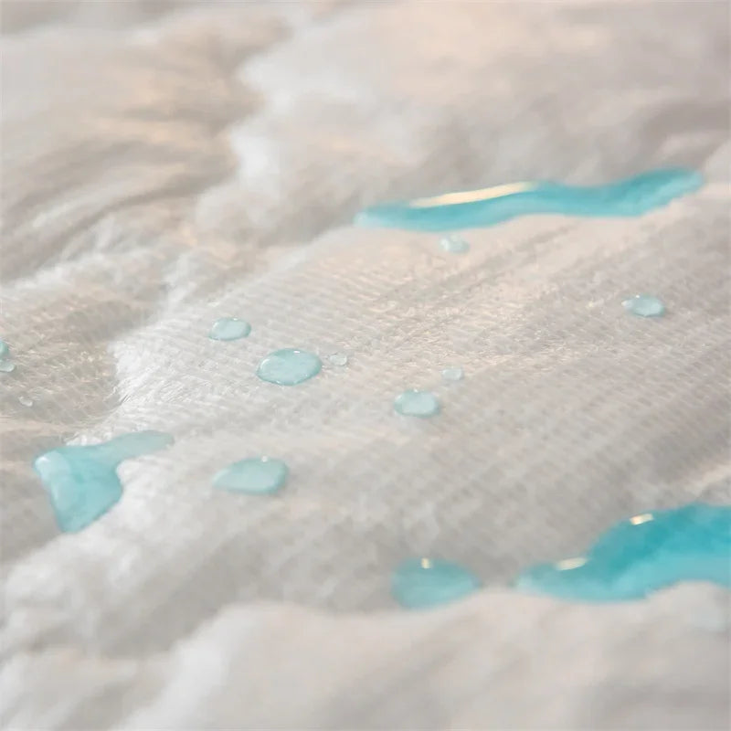 Waterproof Pillowcase 1 or 2 Pack – Anti‑Stain, Machine Washable Pillow Covers for Bedrooms with Children and Pets