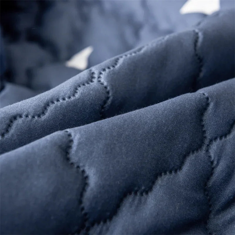 Waterproof Pillowcase 1 or 2 Pack – Anti‑Stain, Machine Washable Pillow Covers for Bedrooms with Children and Pets