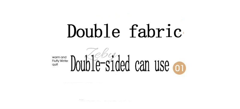 Super Thick Winter Warm Blanket – Artificial Lamb Cashmere Weighted Quilt for Bed, Soft Coral Fleece, 2–5 kg